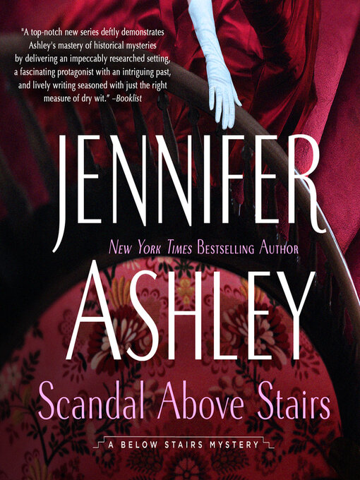 Title details for Scandal Above Stairs by Jennifer Ashley - Available